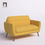 Hình thu nhỏ: sofa vàng chanh