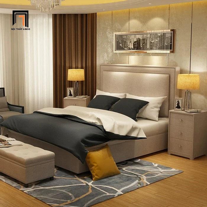 Hình thu nhỏ: giường ngủ đẹp