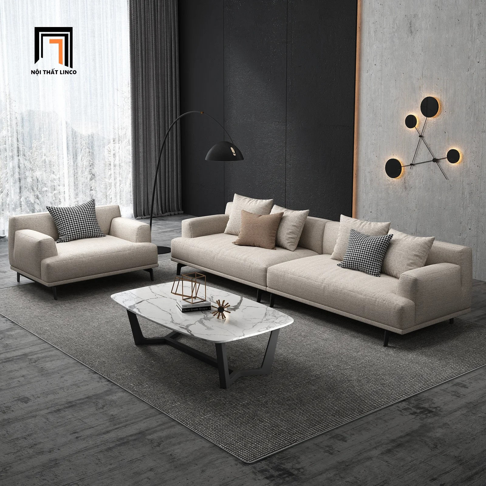 bộ ghế sofa giá rẻ