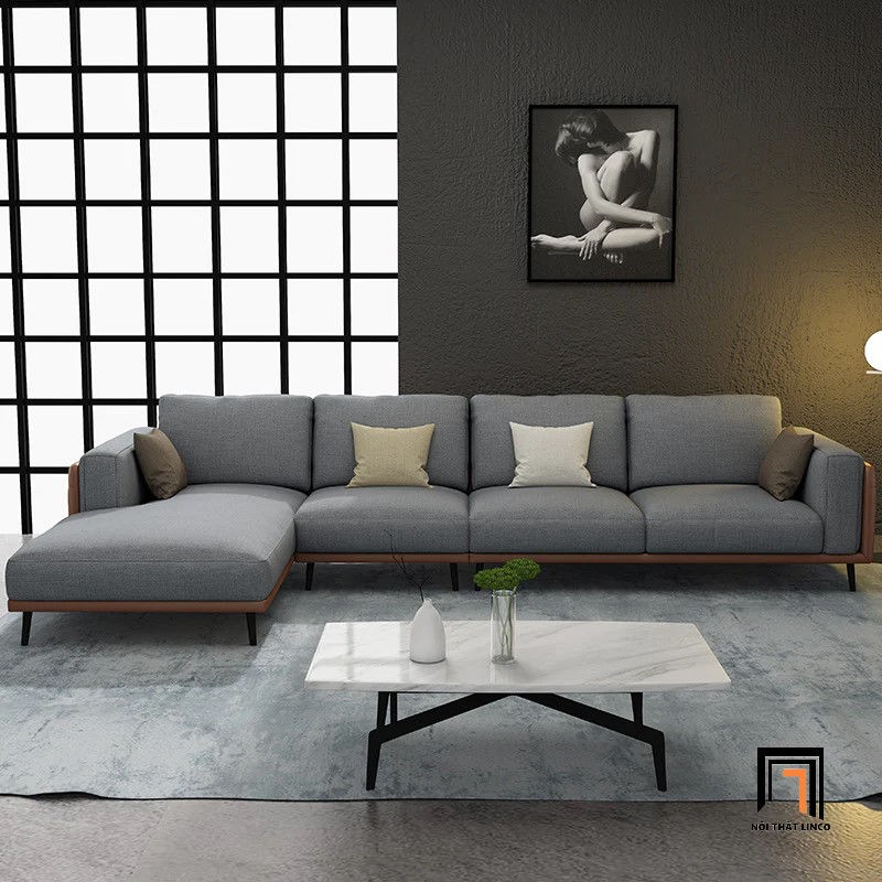 Hình thu nhỏ: sofa góc