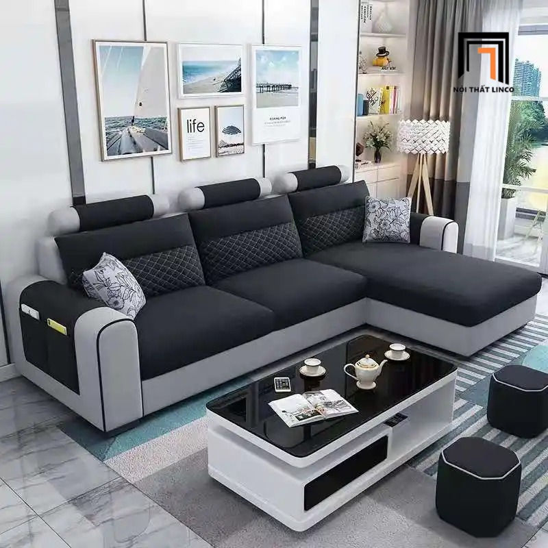 Hình thu nhỏ: sofa u hiện đại