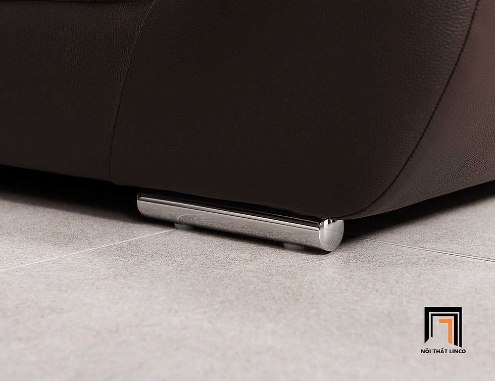 Hình thu nhỏ: ghế sofa chân inox