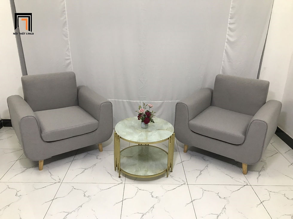 Hình thu nhỏ: sofa đơn văn phòng