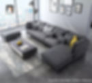 sofa góc 3m1 x 1m6