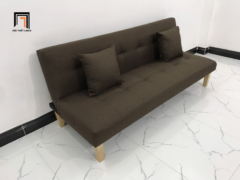 Hình thu nhỏ: sofa giường nhỏ gọn