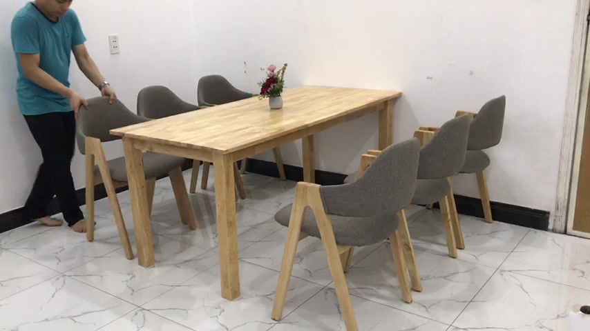 Hình thu nhỏ: bàn ăn nhà bếp