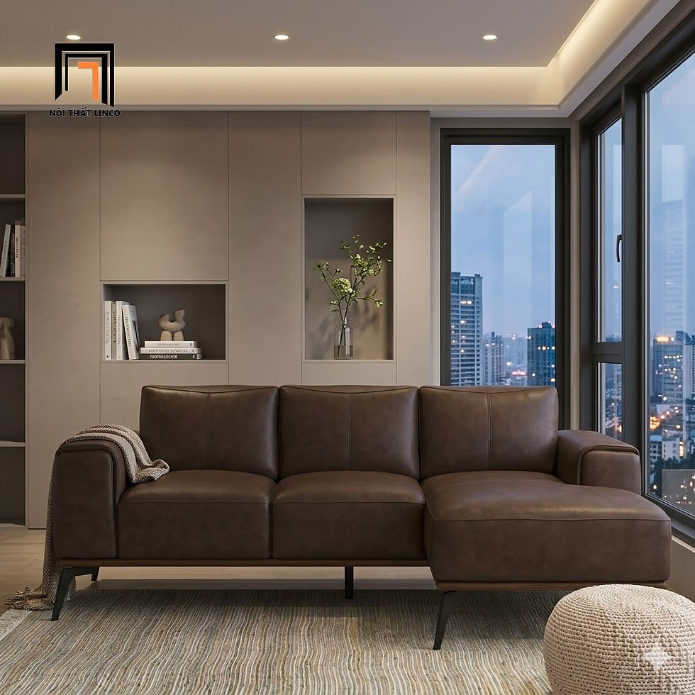 sofa góc chữ L