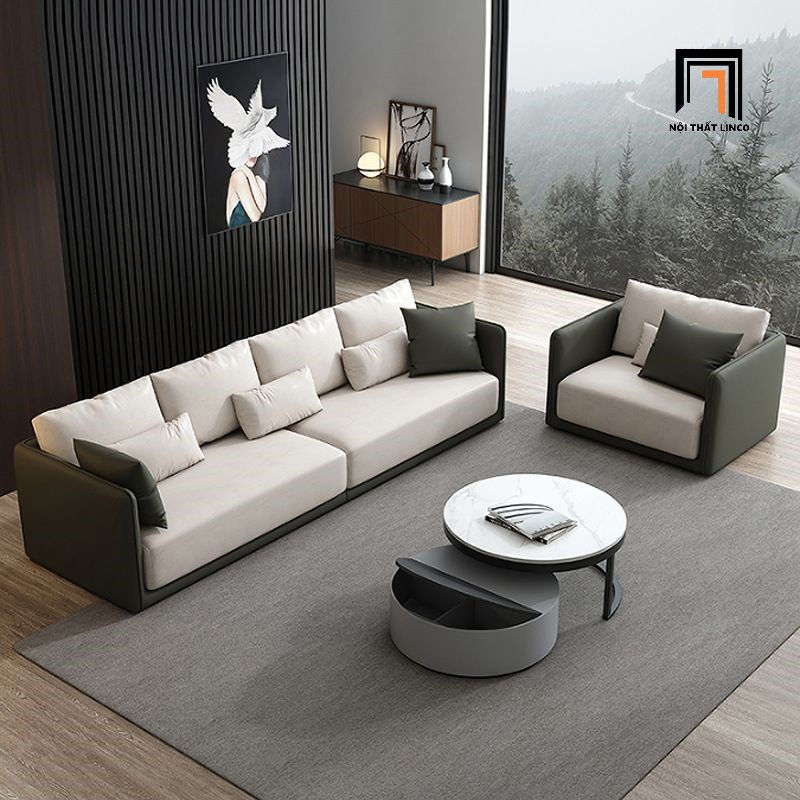Hình thu nhỏ: bộ ghế sofa phòng khách