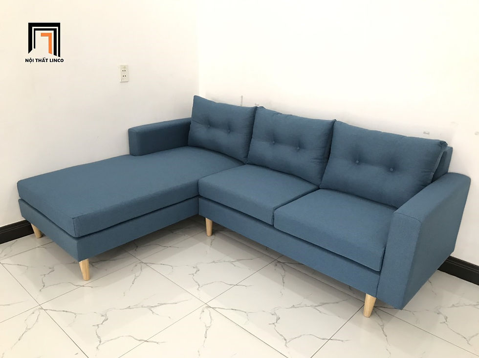 Hình thu nhỏ: sofa góc giá rẻ