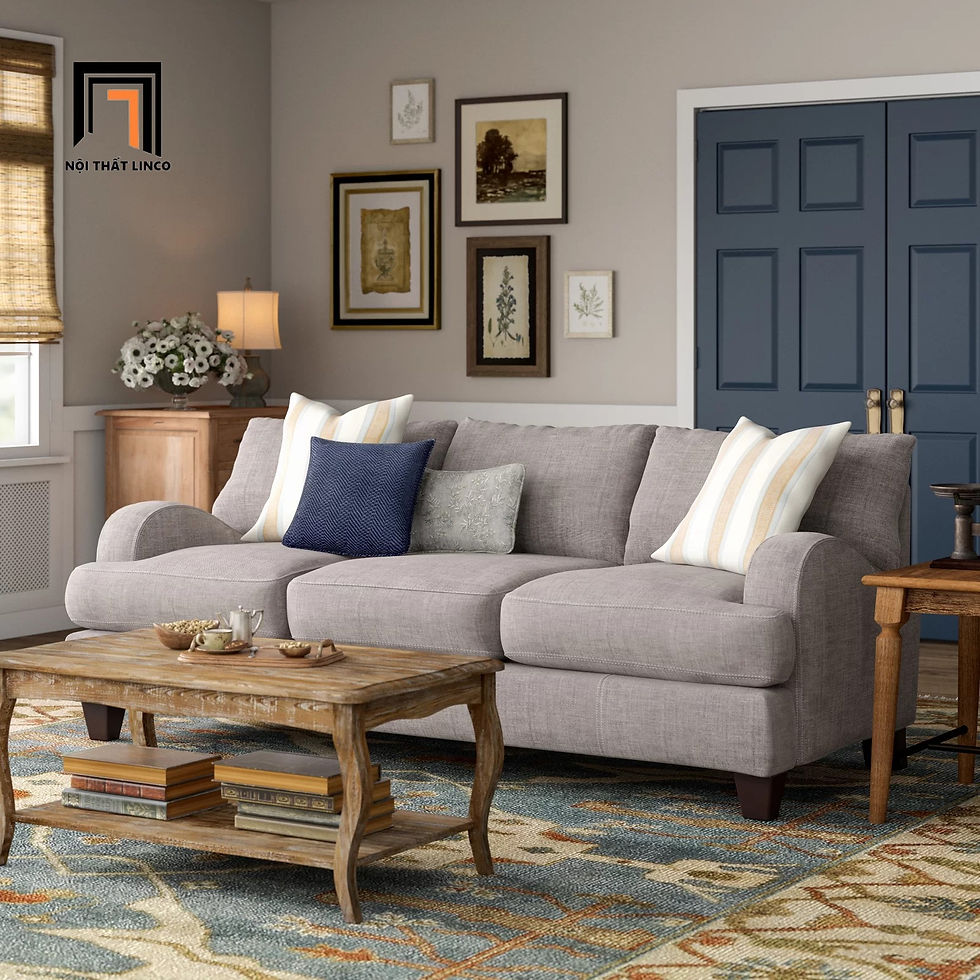 sofa băng châu Âu