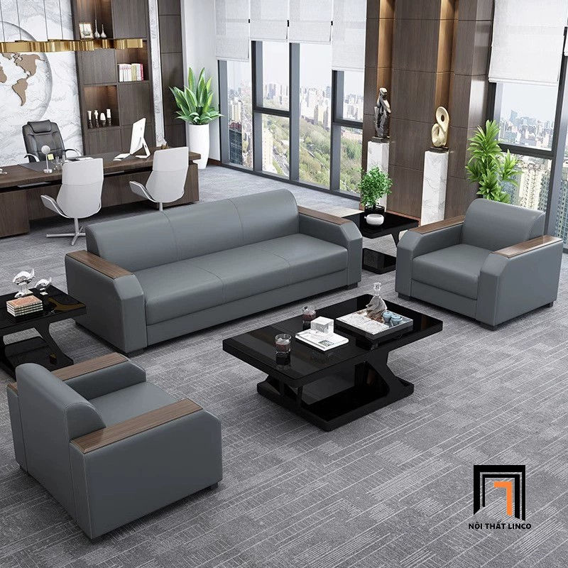 bộ ghế sofa tiếp khách