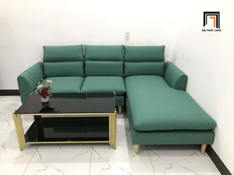 Hình thu nhỏ: sofa xanh ngọc