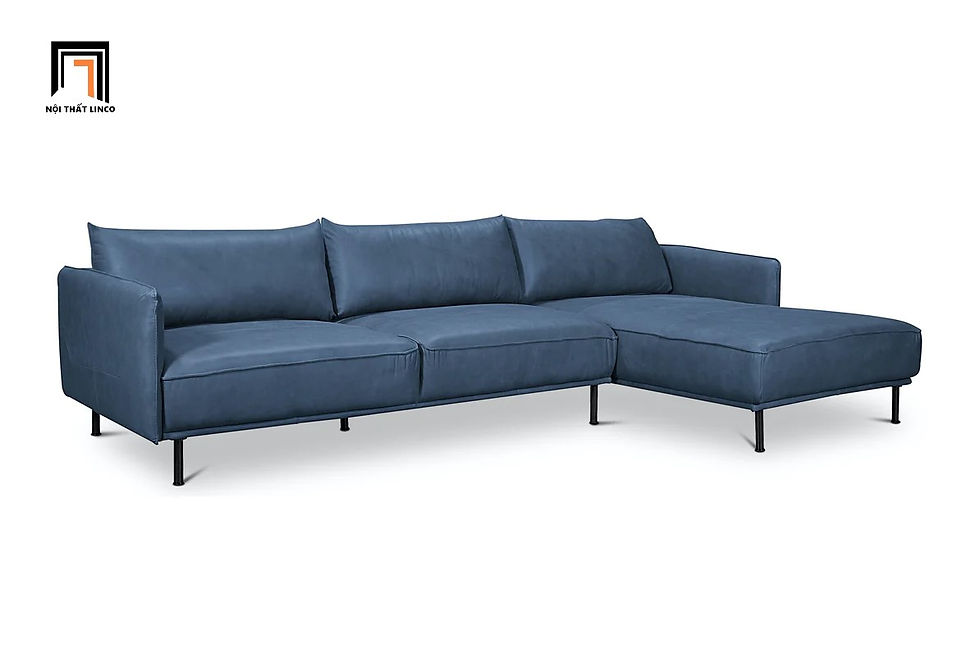Hình thu nhỏ: sofa góc sang trọng