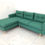 Hình thu nhỏ: sofa góc xanh ngọc