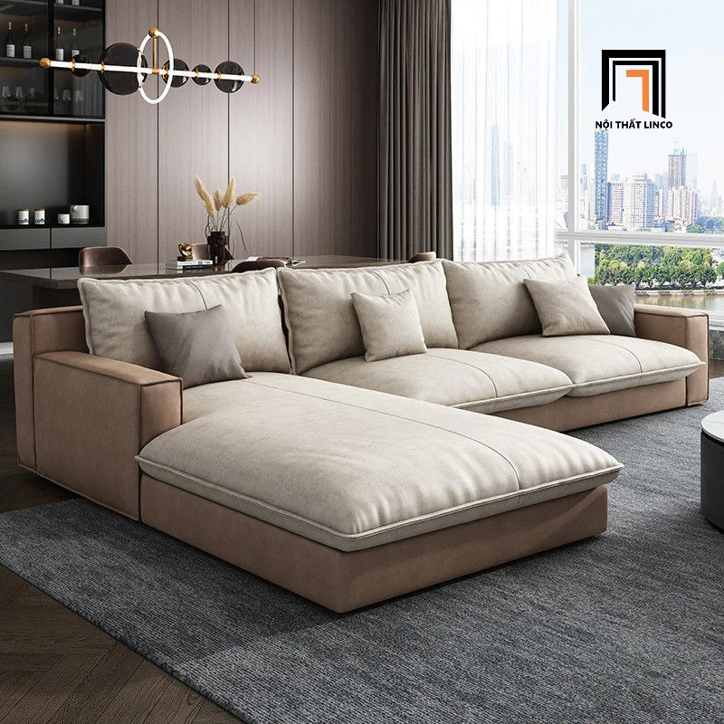 sofa góc cao cấp