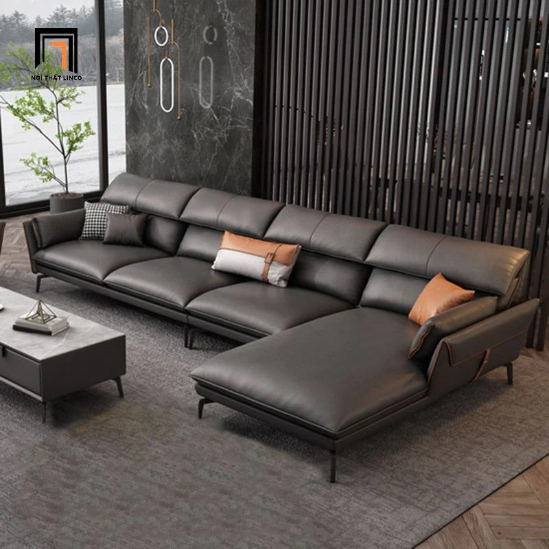 Hình thu nhỏ: sofa da Pu