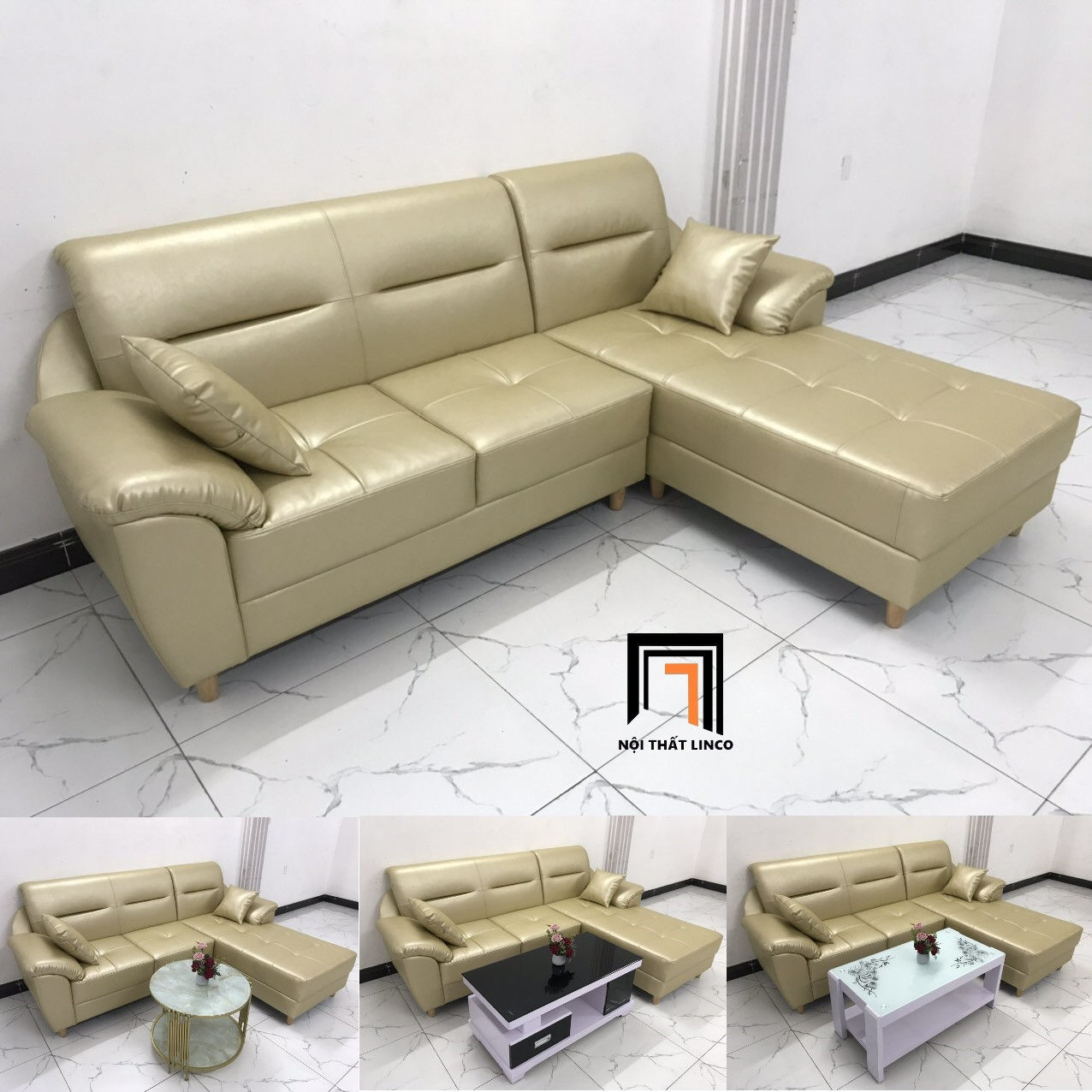 sofa góc cao cấp