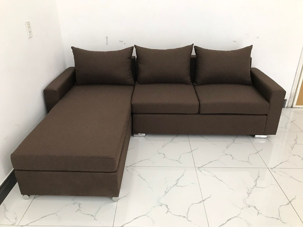 Hình thu nhỏ: sofa góc giá rẻ