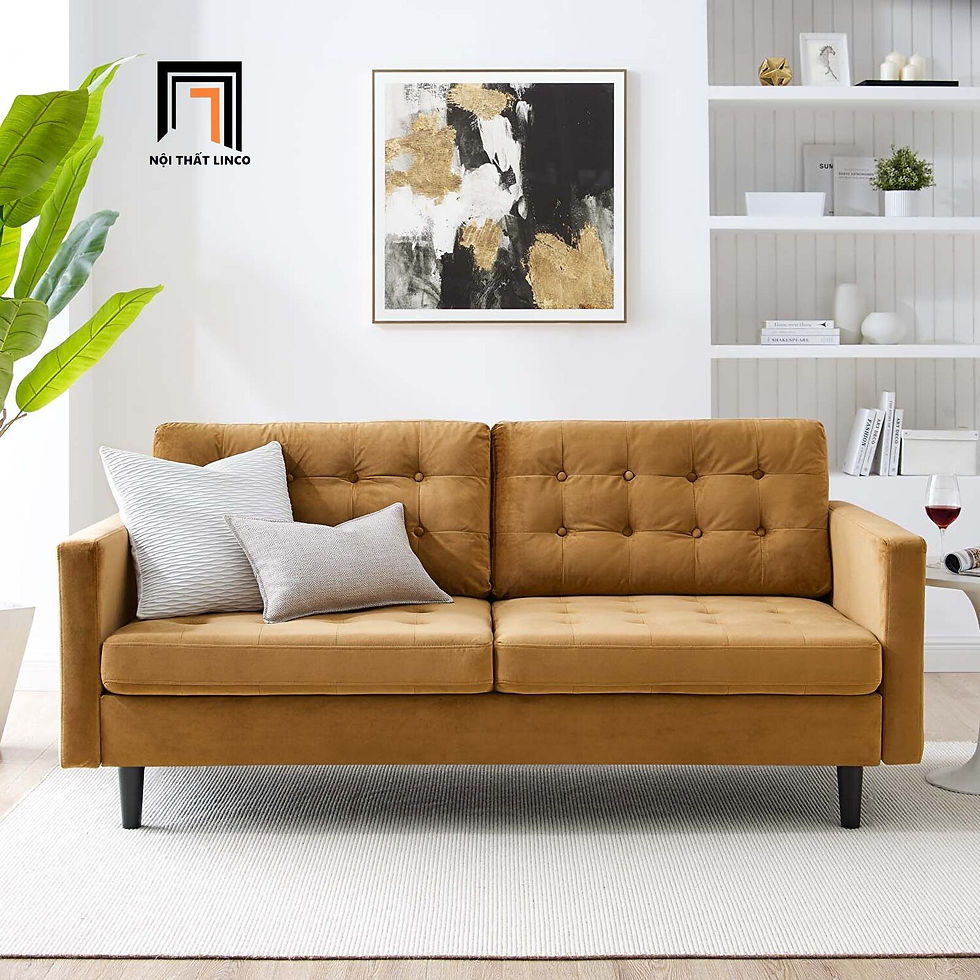 Hình thu nhỏ: sofa vải