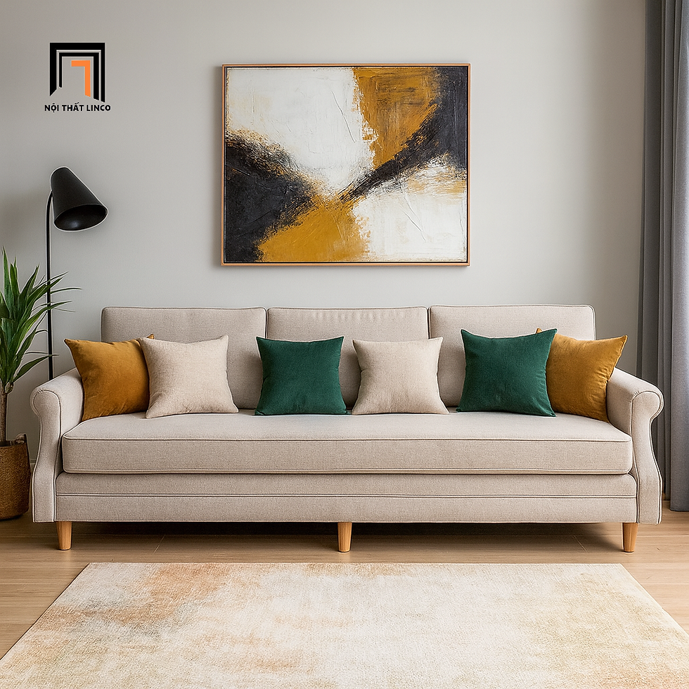 sofa băng tân cổ điển