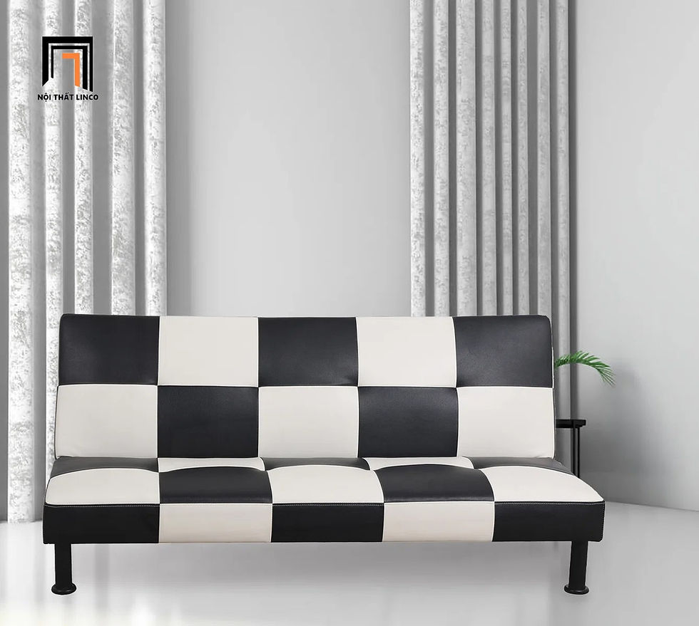 Hình thu nhỏ: sofa giường xinh xắn