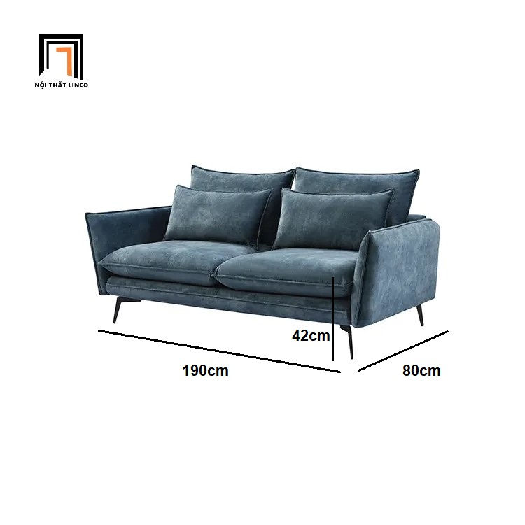 Hình thu nhỏ: ghế sofa dài 1m9