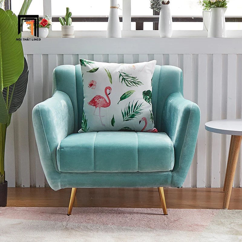 Hình thu nhỏ: sofa xanh dương