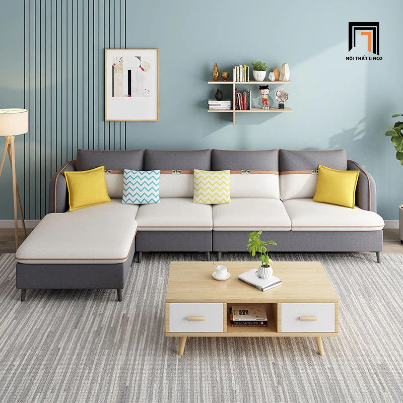 Hình thu nhỏ: bộ ghế sofa góc