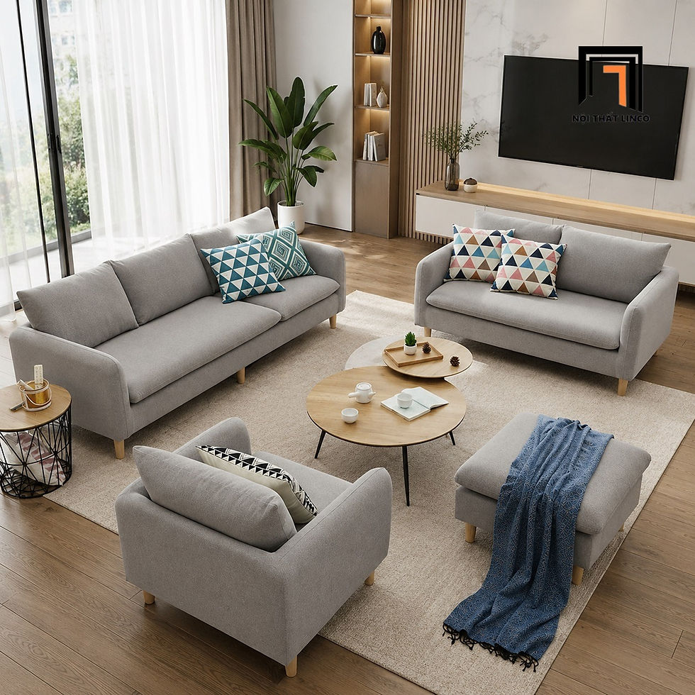 sofa gia đình