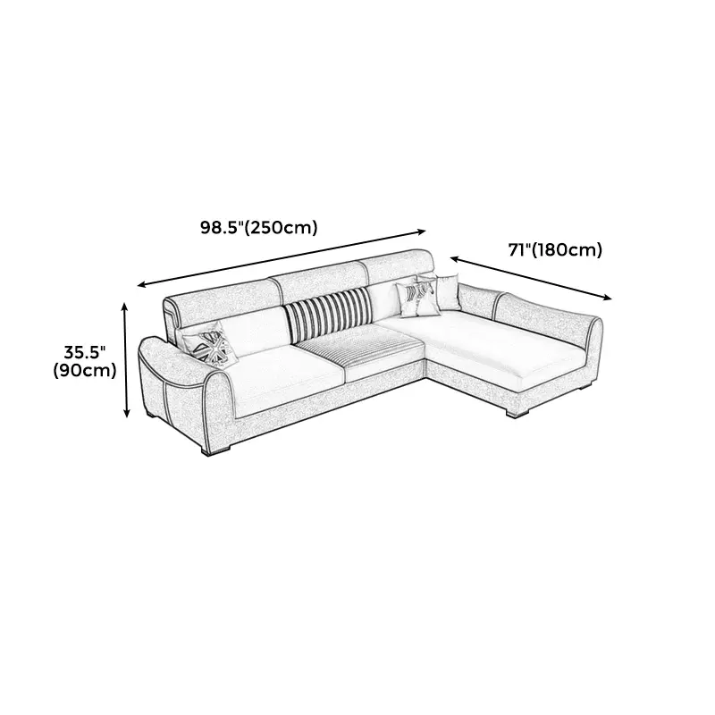 Hình thu nhỏ: sofa 2m5 x 1m8