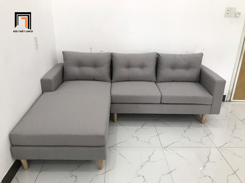 sofa góc 2m2 x 1m6