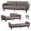 Hình thu nhỏ: Ghế sofa bed giường nằm GB18 Mjkone 1m9 da simili