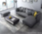 sofa góc giá rẻ