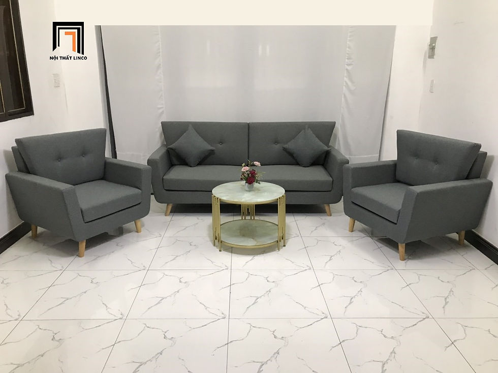 Hình thu nhỏ: sofa xám đậm