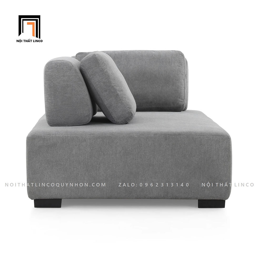 Hình thu nhỏ: sofa nỉ