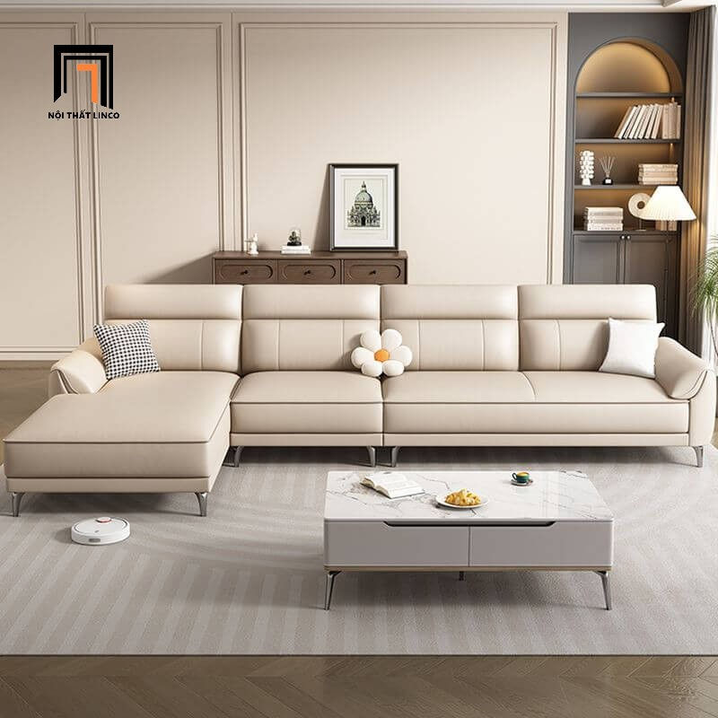 Hình thu nhỏ: sofa chữ l