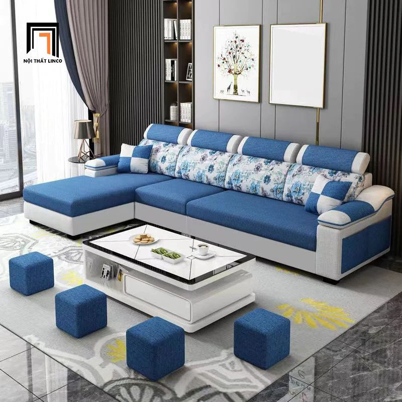 Hình thu nhỏ: sofa góc gia đình
