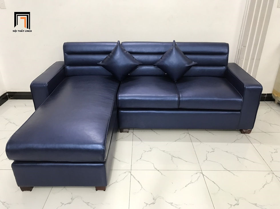 Hình thu nhỏ: sofa da Pu