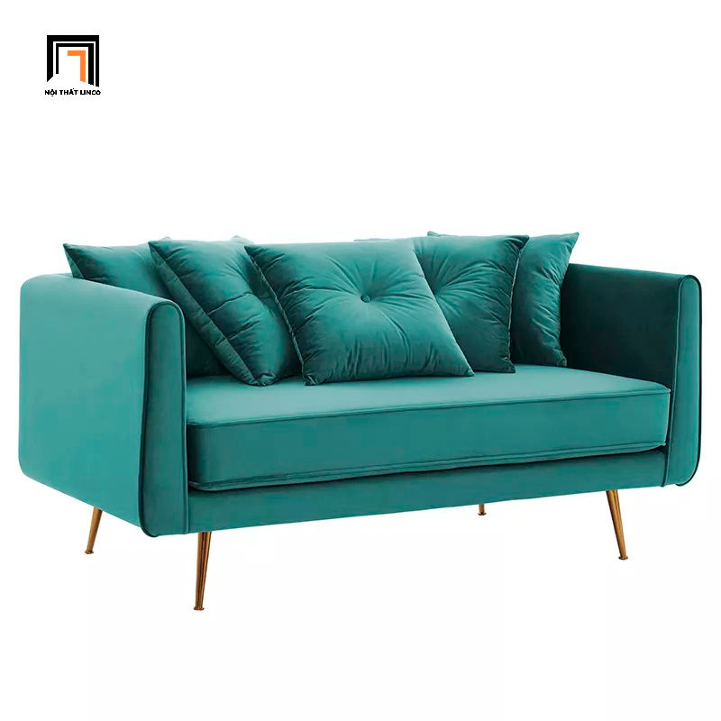 Hình thu nhỏ: sofa vải nhung