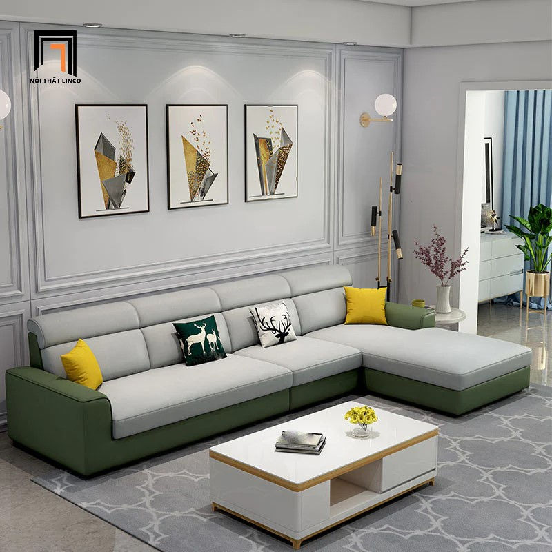 Hình thu nhỏ: sofa góc chữ l
