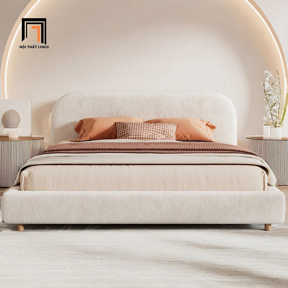Hình thu nhỏ: giường ngủ giá rẻ