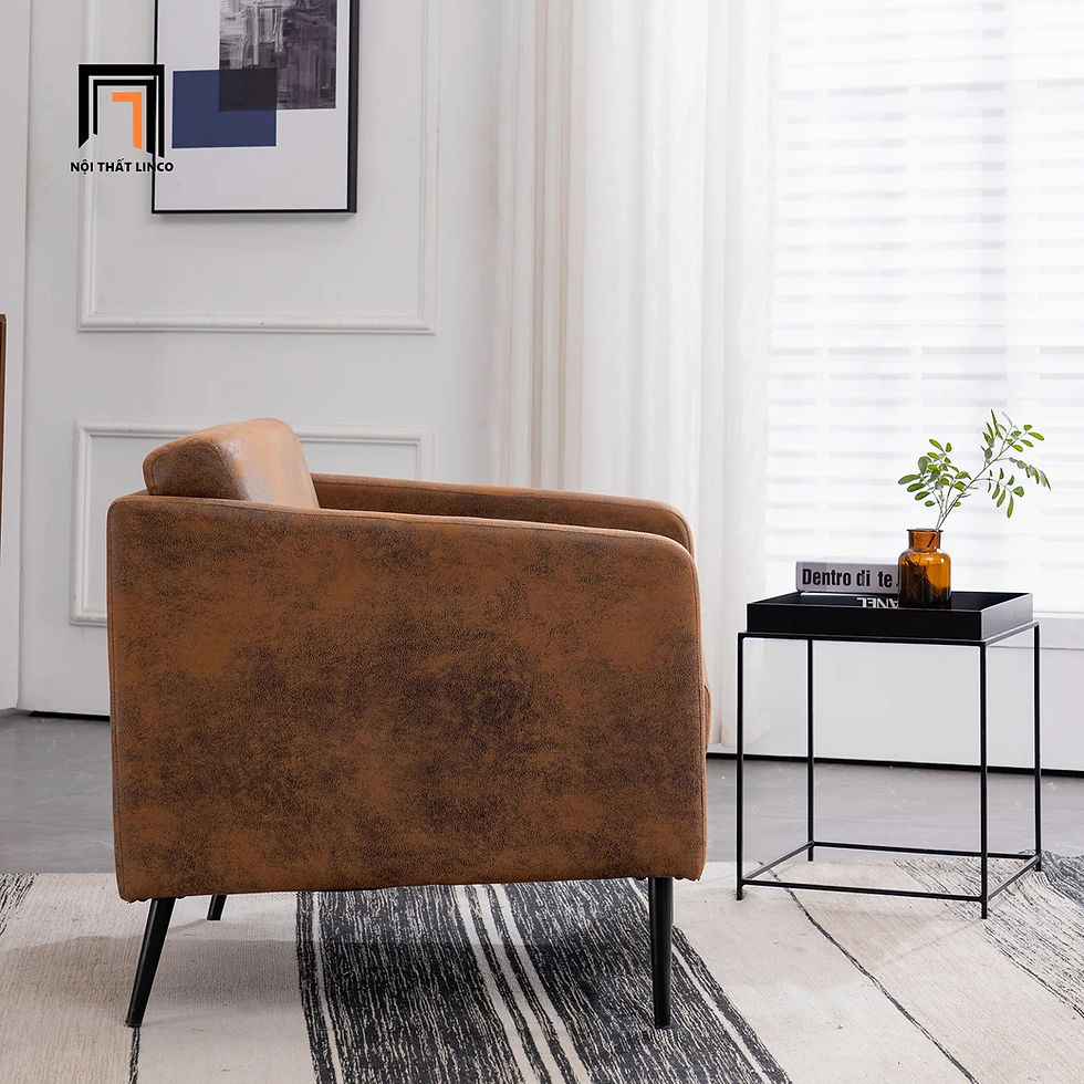Hình thu nhỏ: sofa da giả