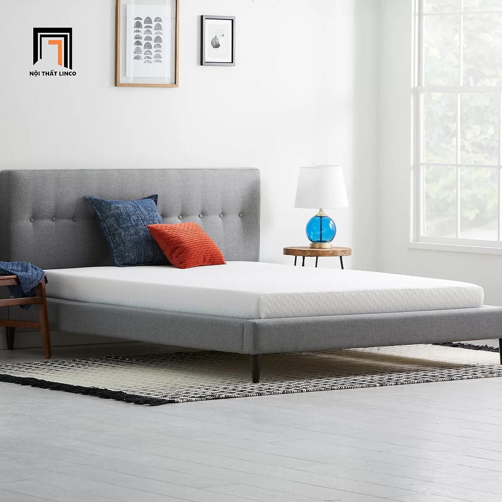 giường ngủ 1m6 x 2m