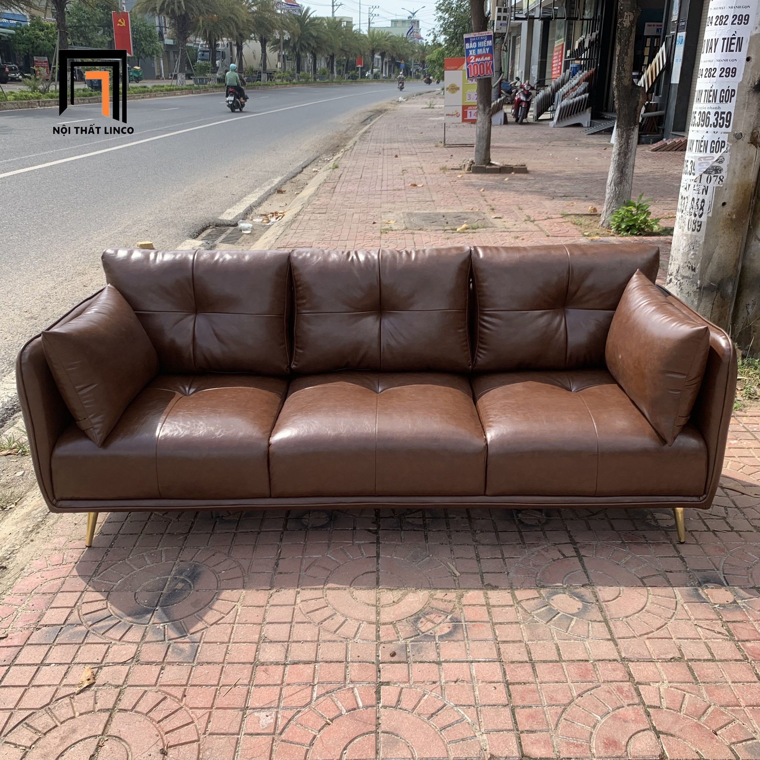 sofa băng