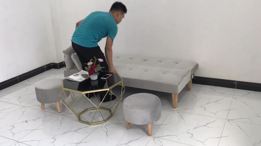 Hình thu nhỏ: ghế sofa giường giá rẻ