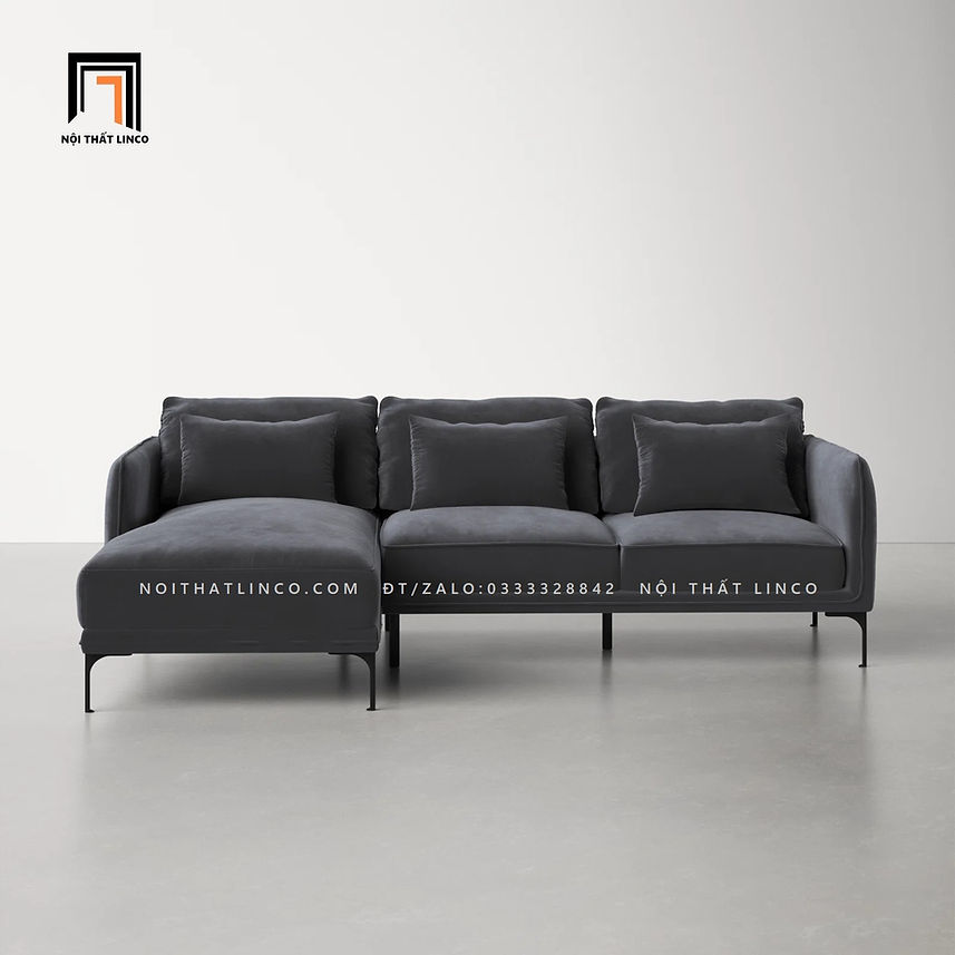 sofa góc quận 6, sofa chữ l quận 6, ghế sofa góc l quận 6