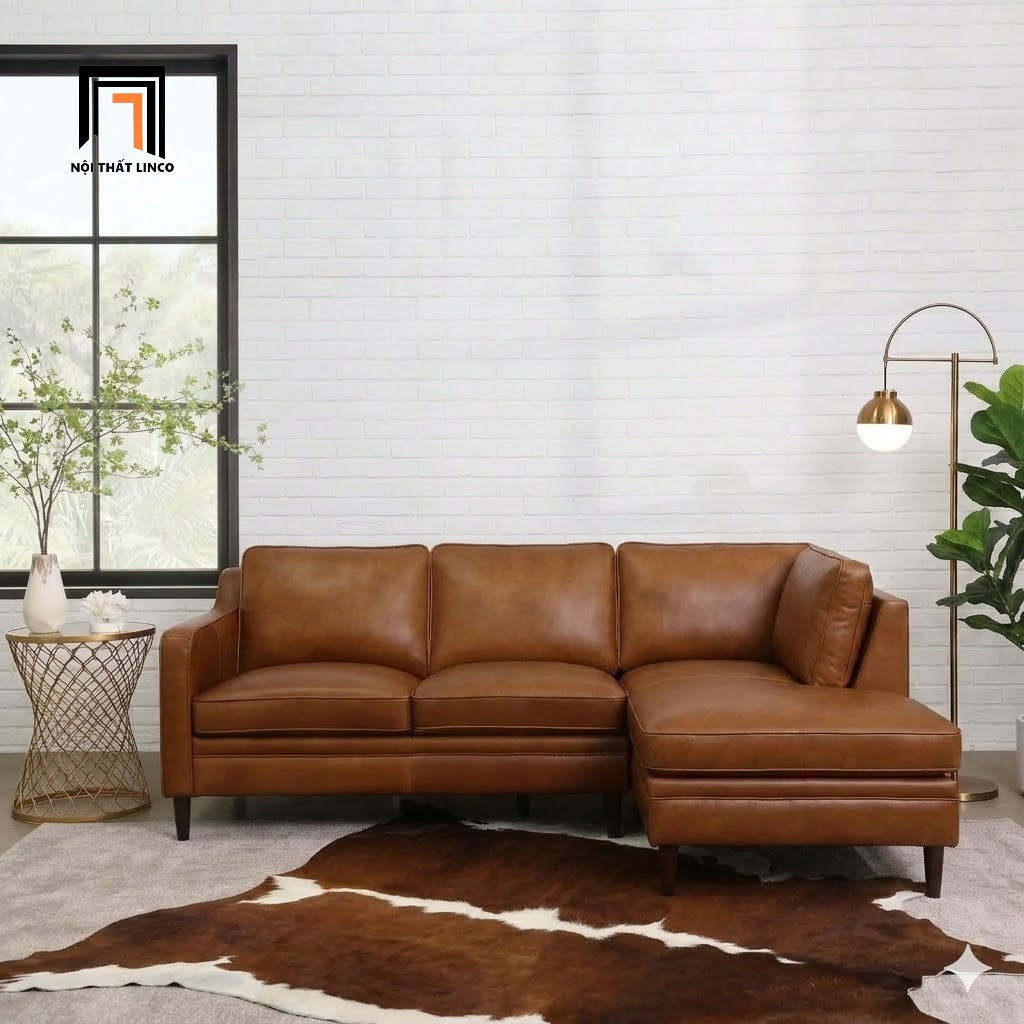 sofa góc 2m3 x 1m6