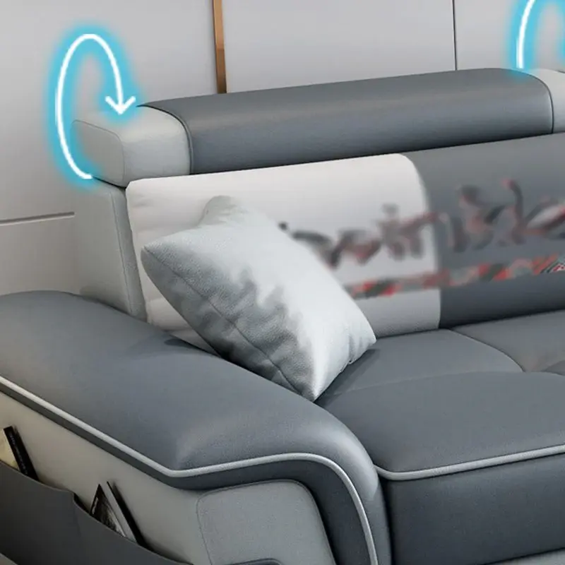 Hình thu nhỏ: sofa da