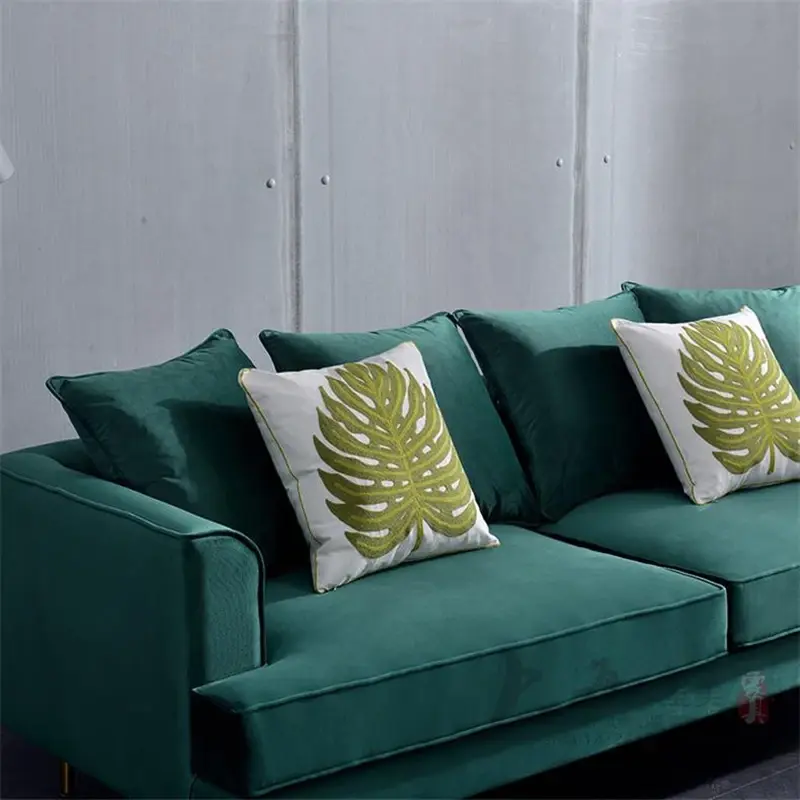 Hình thu nhỏ: sofa vải nhung