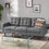 Hình thu nhỏ: sofa băng 2m